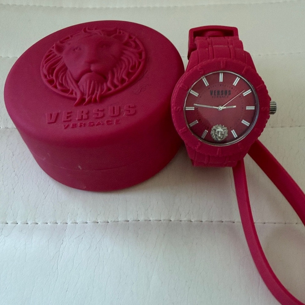 Unisex Versace Versus Tokyo watch